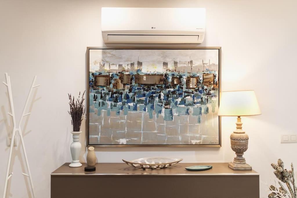 Modern First Line Apartman Almuñécar Kültér fotó