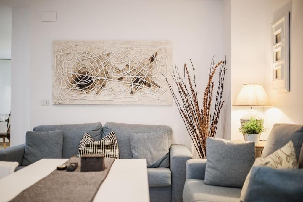 Modern First Line Apartman Almuñécar Kültér fotó