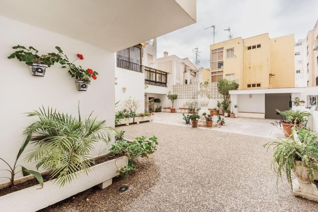 Modern First Line Apartman Almuñécar Kültér fotó