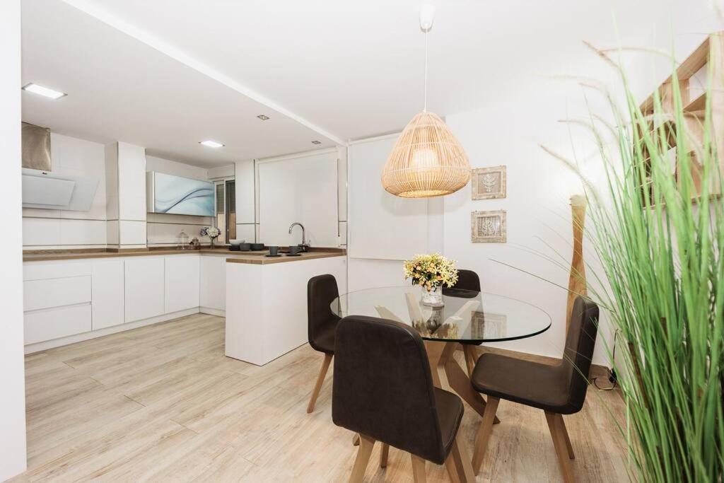 Modern First Line Apartman Almuñécar Kültér fotó